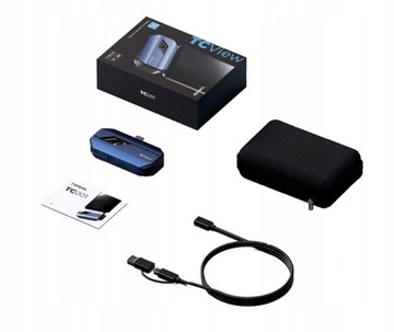 Инфракрасная тепловизионная камера TOPDON TC001 USB-C Тепловизионная камера Android