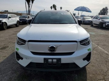 Volvo XC40 2023 Volvo XC 40 Recharge Ultimate 2023 Elektryczny 402KM, zdjęcie 5