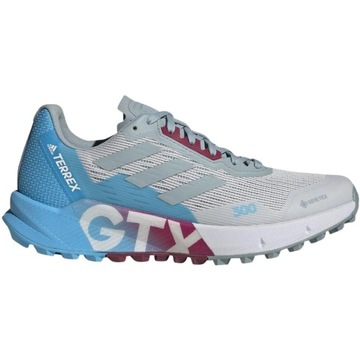 Buty damskie sportowe trailowe ADIDAS Terrex GORE-TEX nieprzemakalne 39 1/3