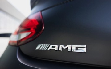 Mercedes Klasa C W206 2022 Mercedes-Benz Klasa C 63 S AMG Final Edition 1 z 499 egzemplarzy Stan ko, zdjęcie 15