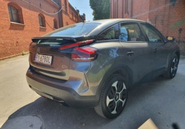 Citroen 2021 Citroen C4 Full LED Kamera Bezwypadkowy Serwis GetHelp 1.2 130KM, zdjęcie 19