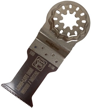 Fein brzeszczot long-life wood starlock uchwyt SL
