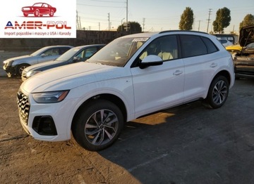 Audi Q5 II 2024 Audi Q5 Premium 45 2024 2.0l 2.0 Benzyna 261KM