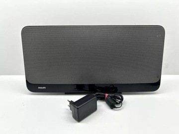 WIEŻA HI-FI PHILIPS MCM 2450/12 CD MP3 USB AUX