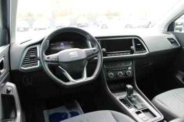 Seat Ateca SUV Facelifting 2.0 TDI 150KM 2023 Seat Ateca STYLE Gwarancja Netto 73089PLN SalonPL, zdjęcie 15