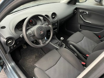 Seat Ibiza III 1.4 16V 75KM 2006 Seat Ibiza 1,4 16V 75KM Sport Edition 2006, zdjęcie 12