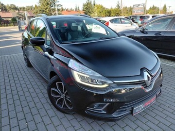 Renault Clio IV Grandtour  1.5 dCi 90KM 2016 Renault Clio Lift Full LED Klimatronik Navi Sensor 1.5 Diesel 90KM, zdjęcie 2