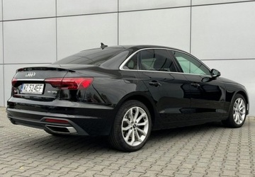 Audi A4 B9 Limousine Facelifting 2.0 35 TFSI 150KM 2021 Audi A4 Limousine Salon PL 1 wlasciciel LED Automat Navi Parktronic, zdjęcie 6