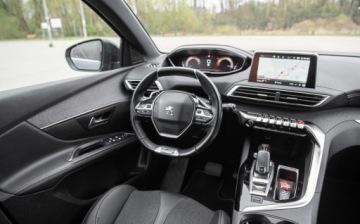 Peugeot 5008 II Crossover 1.5 BlueHDI 130KM 2020 Peugeot 5008 1.5HDI 130KM GT-line 7 osob FUL LED PELEN SERWIS ASO Vat 23, zdjęcie 26