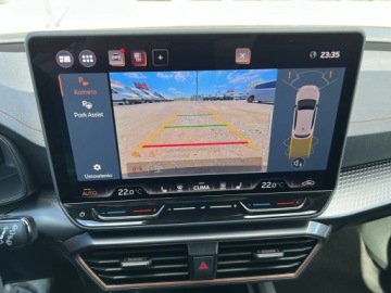 Cupra Leon II Hatchback Facelifting 1.5 eTSI MHEV 150KM 2026 Cupra Leon 1.5 eTSI 150 KM DSG, zdjęcie 25