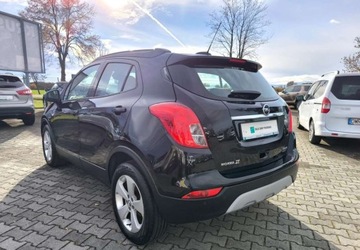 Opel Mokka I X 1.4 Turbo Ecotec 140KM 2018 Opel Mokka Opel Mokka 1.4 T Enjoy SampS 1.4 Benzyna 140KM, zdjęcie 2