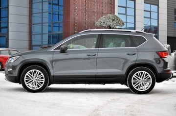Seat Ateca SUV 1.4 EcoTSI 150KM 2017 Seat Ateca 1.4TSI 150KM Full Led Navi Radar, zdjęcie 4