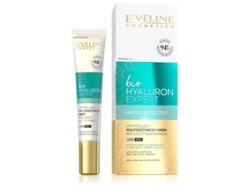 Крем для глаз Eveline Cosmetics Bio Hyaluron.