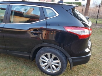 Nissan Qashqai II Crossover 1.6 dCi 130KM 2014 NISSAN QASHQAI 2014 1.6 DCi Tekna, zdjęcie 7