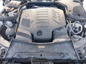 Mercedes AMG GT C190 2021 Mercedes-Benz AMG GT 43 Coupe 2021 3.0l 3.0 Benzyna 362KM, zdjęcie 8