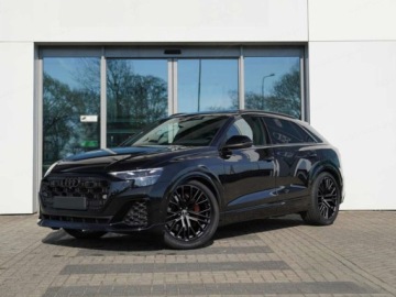 Audi Q8 SUV 3.0 50 TDI 286KM 2026 AUDI Q8 / E-Tron Q8 TDI quattro S line Suv 2026, zdjęcie 1