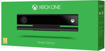 KINECT SENSOR XBOX ONE 2.0 S PC X S + ВСТРОЕННЫЙ АДАПТЕР ОРИГИНАЛЬНАЯ КОРОБКА