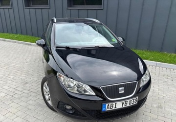 Seat Ibiza IV SportTourer 1.4 MPI 85KM 2011 Seat Ibiza Klimatyzacja ZADBANY Oplacony Zamiana 1.2 Diesel 75KM, zdjęcie 1