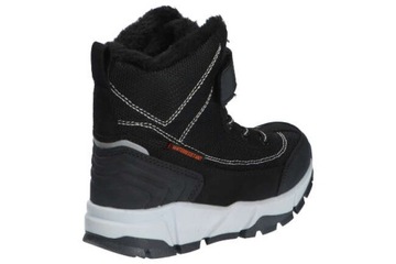 ТЕПЛАЯ ЗИМНЯЯ ОБУВЬ, ТРАПЕРЫ, ДЕТСКИЕ СНЕЖНЫЕ БОТИНКИ 27