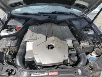 Mercedes Klasa C W204 2006 Mercedes-Benz Klasa C 55 AMG 2006 5.5l 5.5 Benzyna 362KM, zdjęcie 6