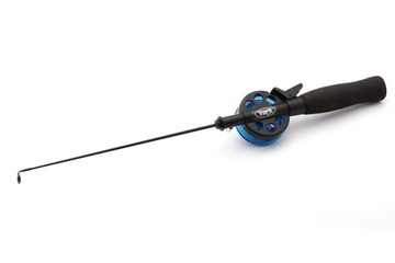 ПОДЛЕДНАЯ УДОЧКА С КАТУШКОЙ YORK 42см