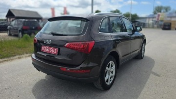 Audi Q5 I SUV 2.0 TDI 170KM 2011 Audi Q5 Quattro automat mały przebieg ledy xsenon, zdjęcie 7