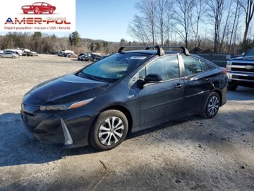 Toyota Prius IV Hatchback Plug-in 1.8 Hybrid Plug-in 122KM 2022 Toyota Prius Prime Le 2022 1.8l