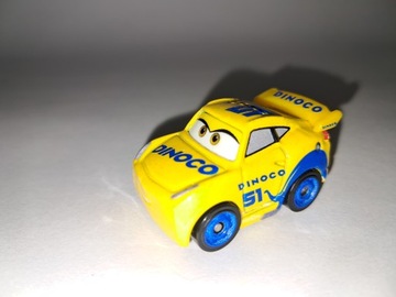 CARS MINI RACERS RESORAK METAL MATTEL