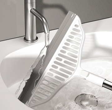 Многофункциональный ракель для удаления воды, пыли, масла со стекол, окон, полов.