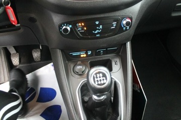 Ford Tourneo Courier I Mikrovan Facelifting 1.0 EcoBoost 100KM 2019 Ford Tourneo Courier, zdjęcie 16