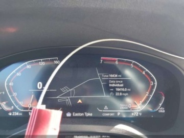 BMW X3 G45 2024 BMW X3 xDrive30I 2024 2.0l 2.0 Benzyna 248KM, zdjęcie 10