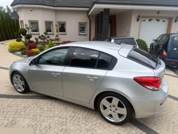 Chevrolet Cruze Hatchback 5d 2.0 VCDI 16V DOHC 163KM 2013 Chevrolet Cruze 2.0 LTZ 163KM 2013r stan bardzo dobry! Możliwa zamiana!, zdjęcie 11