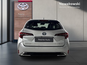 Toyota Corolla XII TS Kombi Facelifting 2.0 Hybrid Dynamic Force 196KM 2024 Toyota Corolla 2.0 Hybrid Comfort Seria E21 (2019-, zdjęcie 3