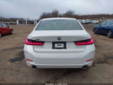 BMW Seria 3 G20-G21 2025 BMW Seria 3 330i xDrive 2025 2.0 Benzyna 255KM, zdjęcie 4