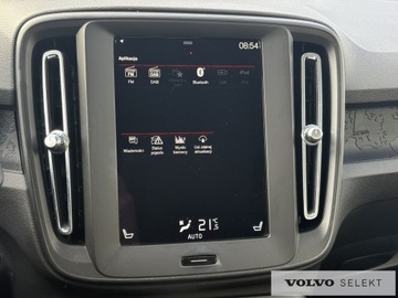 Volvo XC40 Crossover Facelifting 1.5 T2 129KM 2023 Volvo XC 40 T2 Essential | Salon PL | Bezwypadkowy, zdjęcie 14