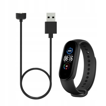 ŁADOWARKA KABEL USB do Xiaomi MI BAND 5/6 Miband