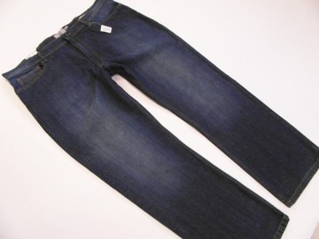 MARKS&SPENCER _ SPODNIE MĘSKIE _ JEANS KLASYCZNE JEANSY _ NOWE _ W40 L29