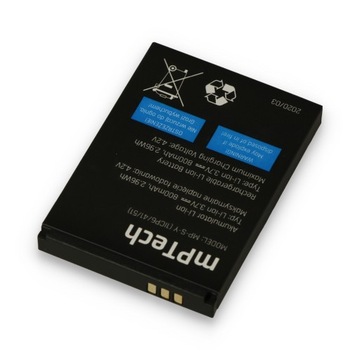 Аккумулятор MP-S-Y 800 мАч myPhone 1062 1065 ОРИГИНАЛ