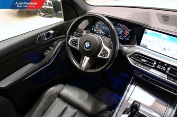 BMW X5 G05 SUV 2.0 25d 231KM 2022 BMW X5 xDrive25dAdaptacyjne Reflektory LEDPakiet Sportowy MFotele Sportowe, zdjęcie 17