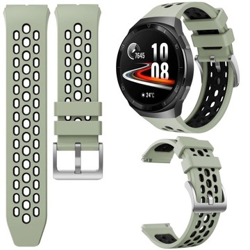 Pasek do HUAWEI WATCH GT2e GT2 E | Jak oryginał