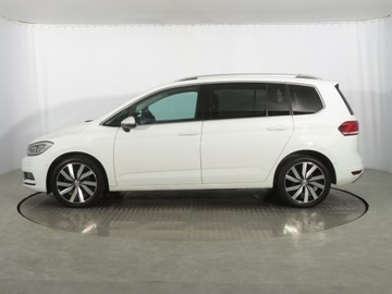 Volkswagen Touran III 1.5 TSI EVO 150KM 2019 VW Touran 1.5 TSI, Salon Polska, Serwis ASO, zdjęcie 2