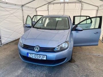 Volkswagen Golf VI Hatchback 5d 1.4 TSI 122KM 2009 Volkswagen Golf 1.4 Benzyna 122KM, zdjęcie 6
