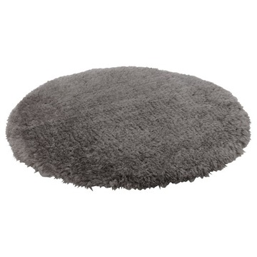 IKEA MALORTSMOTT Poduszka na krzesło 32 cm szary
