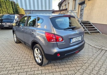 Nissan Qashqai I Crossover 2.0 dCi 150KM 2009 Nissan Qashqai 2.0 dci 150km4x4 Zarejestrowany Oplacony 2.0 Diesel 150KM, zdjęcie 7