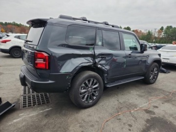 Toyota Land Cruiser VIII 2025 Toyota Land Cruiser Base, 2025, 4x4, 2.4L 2.4 Hybryda 326KM, zdjęcie 2