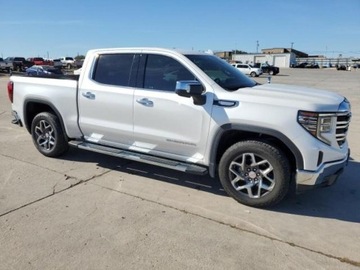  GMC Sierra 2022r., K1500 SLT, od ubezpieczalni 5.3 Benzyna 355KM, zdjęcie 5