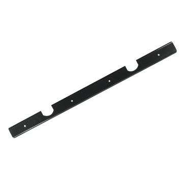 LISTWA KĄTOWA 38MM CZARNY MAT NOVA K-38/NOVA/CZ AMIX