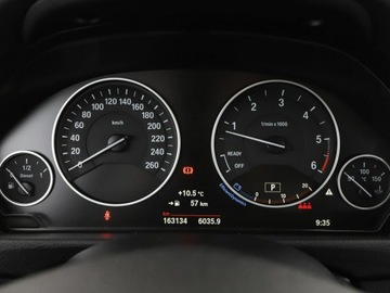 BMW Seria 3 F30-F31-F34 Touring Facelifting 2.0 318d 150KM 2016 BMW 318 automat full LED klima auto navi czujniki, zdjęcie 21