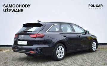Kia Ceed III Kombi Facelifting 1.5 T-GDI 160KM 2023 Kia Ceed Automat 1,5 160KM Salon PL 1 Wl Serwis ASO Vat 23 1.5 Benzyna, zdjęcie 3
