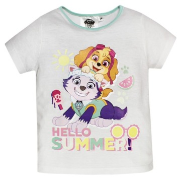 ПИЖАМА PAW PATROL ПИЖАМА ДЛЯ ДЕВОЧКИ 104